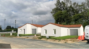 maison à la vente -   85150  SAINT GEORGES DE POINTINDOUX, surface 70 m2 vente maison - UBI469393049